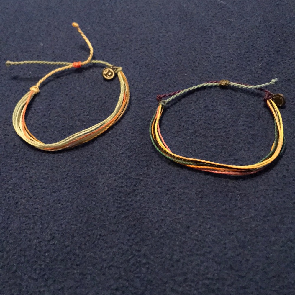 Pura Vida bracelets